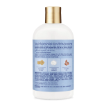 Sampon hidratant reparator cu miere de Manuka si iaurt, Shea Moisture, 384 ml